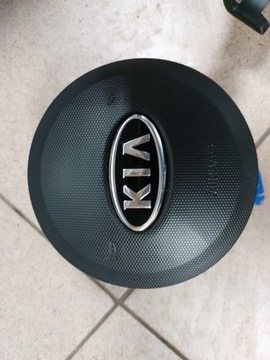 фото thumb №5, Панель консоль подушка безопасности kia soul i 08-14