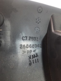 фото thumb №8, Gmc acadia 12-16 защита бардачка пассажира 25868942 usa