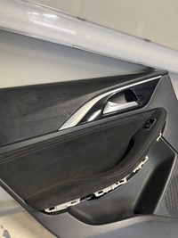 фото thumb №10, Оббивка двері лівий задня infiniti q30 2017