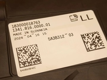 фото thumb №14, Bmw 4 g22 g23 m4 g82 g83 рестайлинг лампа перед правая laser 5a3b312 новая