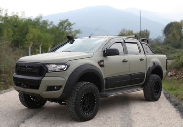 фото thumb №1, Розширювачі ford ranger wildtrak з pdc - t8