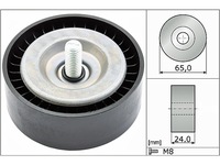 фото thumb №2, Schaeffler ina 532 0782 10 ролик напрямна / напрямна, ремінь клиновий зубчастий