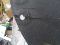 фото thumb №8, Jeep grand cherokee шумоізоляція капота oem