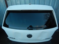фото thumb №9, Крышка багажника багажника комплектная vw polo 6r 09-