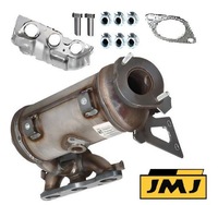 фото thumb №1, Каталізатор smart fortwo 1.0i 2010-2015