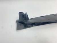 Жабо пластик злив жолоб ліва сторона mercedes w124 1246202667 Зі Шроту, фото thumb