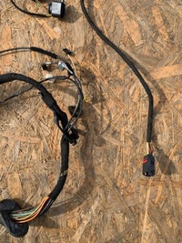 фото thumb №6, Жгут крышки задней cayenne ii 7p5 porsche 4.8turbo