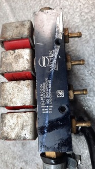 фото thumb №5, Электропроводка газовая skoda fabia i 04r 1.4b