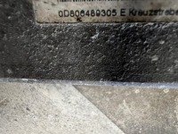 Кронштейн поперечина распорка подвеска задний  заднего задняя bmw m5 f90 с Разборки, фото thumb