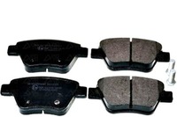 фото thumb №1, Denckermann тормозные колодки тормозные задняя skoda yeti 09- go