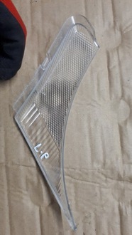 фото thumb №6, A5 8t відбивач лампи білий лівий перед