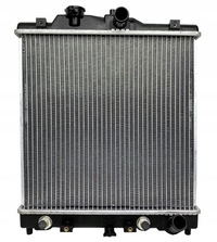 фото thumb №1, Радиатор wody honda hr-v gh 1.6 1999 - автоматическая коробка передач