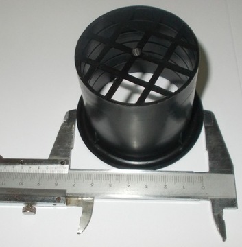 PORT TUBE TUBE BASS REFLEX TUBE TUBE 2,5/2,5 дюйма 2 шт.