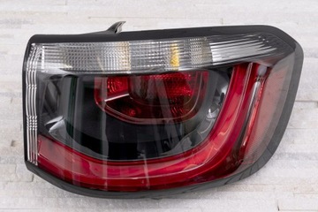 фото thumb №16, Лампа задняя правая 55112683aa jeep compass ii 17-20