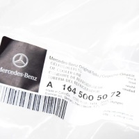 Шланг выпускной радиатора масла коробки передач mb ml w164 a1645005072 с Разборки, фото thumb