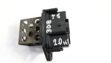 фото thumb №1, Peugeot 308 t7 резистор резистор радиатор 9658508980