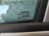 фото thumb №6, Дверь левая сторона водителя перед задняя renault modus 2004-2012 цвет ted69