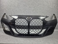 фото thumb №9, Бампер передний перед - bmw serii 4 gran coupe g26 m-pakiet 21-