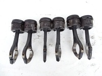 фото thumb №1, Поршень шатун mercedes ml w166 3.0 cdi