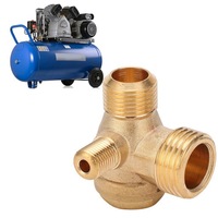 фото thumb №14, Клапан зворотний матеріал mosiężny jednokierunkow