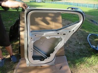 фото thumb №13, Volvo xc40 дверь задние задняя правое 2018-