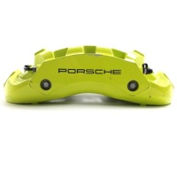 фото thumb №1, Porsche cayenne 9ya супорти 4-tłokowe 350mm