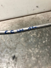 фото thumb №7, Vw passat cc lift шланг кондиционера кондиционер 3c0820741aj