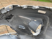 фото thumb №12, Nissan townstar бампер передній 2021-