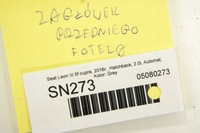 фото thumb №6, Sn273 seat leon iii cupra 5f підголівник сидіння перед
