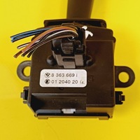 фото thumb №6, Кермовий/підкермовий перемикач поворотів bmw 3 e46 8363669i nr201