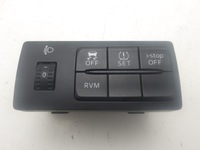 фото thumb №1, Mazda 3 bm 13-18 панель rvm esp регулировка света bpm666170 оригинальный номер