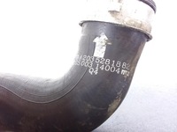 фото thumb №3, Mercedes c w203 труба інтеркулер a20352811882