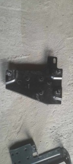 фото thumb №1, Кронштейн бампера левый перед iveco daily 2014-