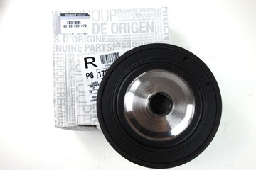 фото thumb №3, Колесо ременное вала espace iv 1.9 dci 7pk оригинал 8200523072