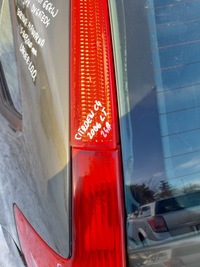 фото thumb №6, Citroen c4 i лампа левый задняя левая задняя