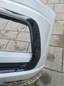 фото thumb №5, Vw golf 7 vii 5g 5g0 rline r line r-line рестайлинг бампер переднее перед