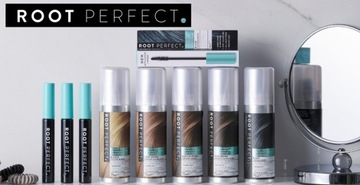 ROOT PERFECT Консилер-спрей Grey Roots 75мл