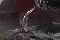 Купити Бампер перед передній чорний alfa romeo gt 937 03-10, фото thumb