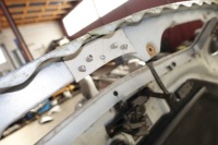 фото thumb №6, Mercedes w215 cl капот перед передняя 347