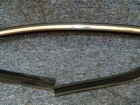 фото thumb №3, Молдинг рамка дверь fiat croma 2 fl правая передняя