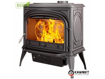 Piec na drewno żeliwny KAWMET Premium SPHINX S6