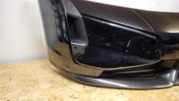 фото thumb №8, Porsche taycan 9j1 рестайлинг бампер перед карбон комплектный pdc оригинал