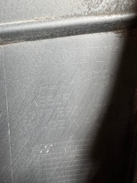 фото thumb №16, Volvo xc60 ii 2 r-design рестайлинг 21- решётка радиатора pod камера бампер переднее 32234958