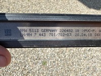 фото thumb №6, Bmw x2 f39 молдинг кровельная левая b39 7443701