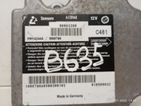 Датчик модуль подушка безопасности подушек alfa romeo gt 60683300 5wk43444 Цена, фото thumb