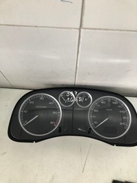 фото thumb №5, Блок керування набір стартовий peugeot 307 1.6hdi 0281011863