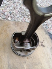 фото thumb №6, Поршни шатунные шатуны bmw m54 b30