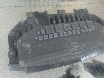 фото thumb №5, Mercedes w214 плита захист бампера комплект a2145200600