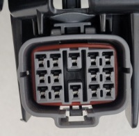 Фара правый  перед full led 14 pin mazda cx-60 2022- с Разборки, фото thumb