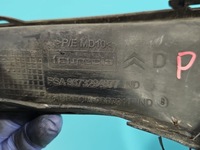 фото thumb №8, Заглушка решітка бампера права решітка радіатора citroen ds5 11-15 9673294877